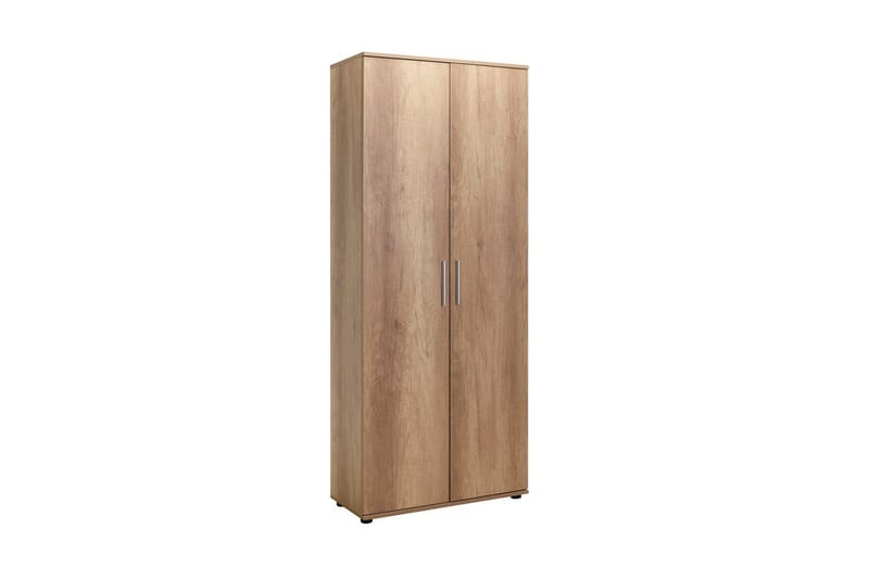 Mayazizi Skoskåp 76 cm - Ljusbrun - Förvaring - Skoförvaring - Skoskåp