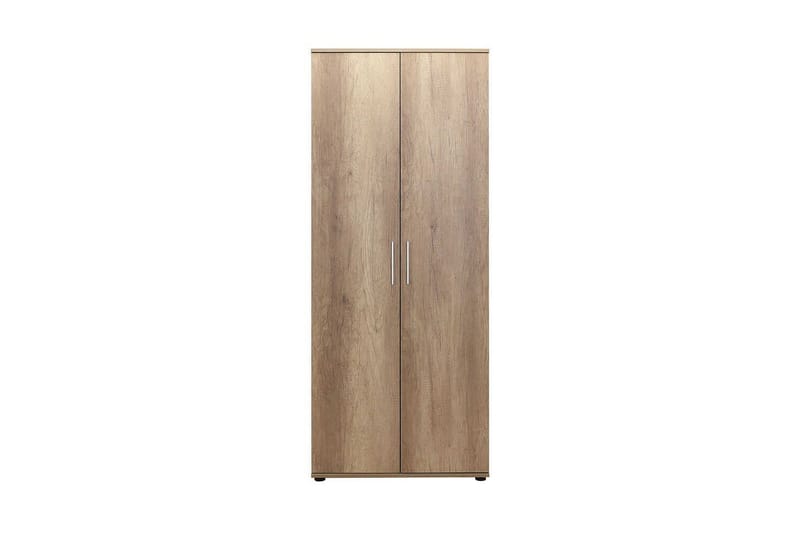Mayazizi Skoskåp 76 cm - Ljusbrun - Förvaring - Skoförvaring - Skoskåp