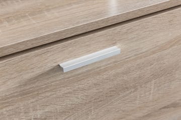 Mosbarger Skohylla 80x24 cm - Trä/natur - Förvaring - Skoförvaring