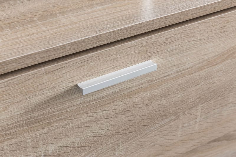 Mosbarger Skohylla 80x24 cm - Trä/natur - Förvaring - Skoförvaring