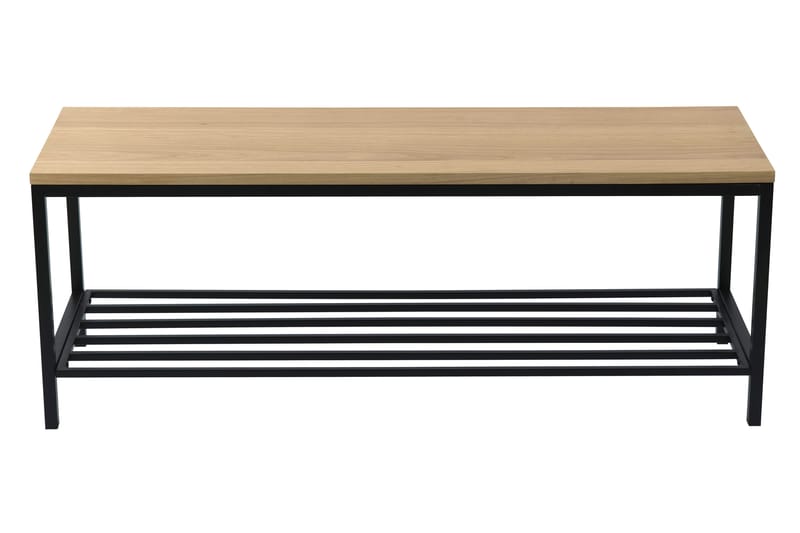 Ongayo Bänk - Vit - Förvaring - Skoförvaring