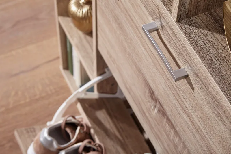 Pause Skoskåp - Trä/natur - Förvaring - Skoförvaring - Skoskåp