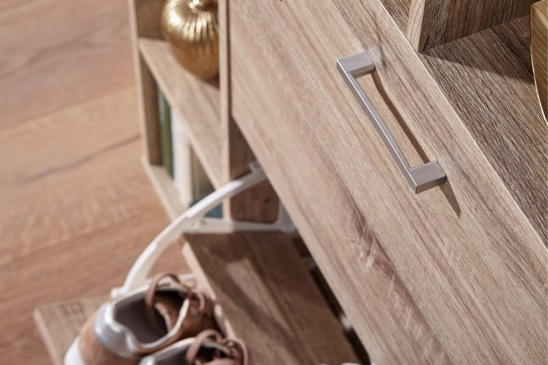 Pause Skoskåp - Trä/natur - Förvaring - Skoförvaring - Skoskåp