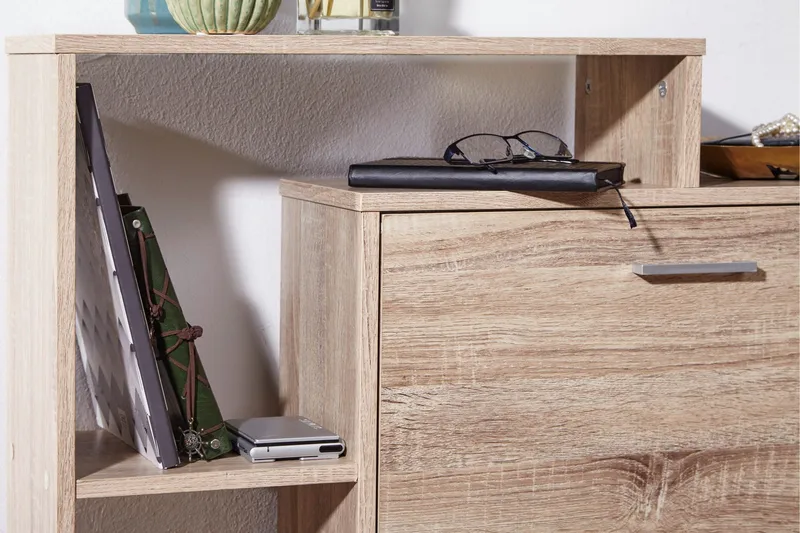 Pause Skoskåp - Trä/natur - Förvaring - Skoförvaring - Skoskåp