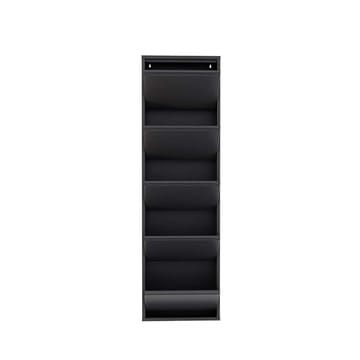 Rylanis Skoskåp 50x169 cm - Antracit - Förvaring - Skoförvaring