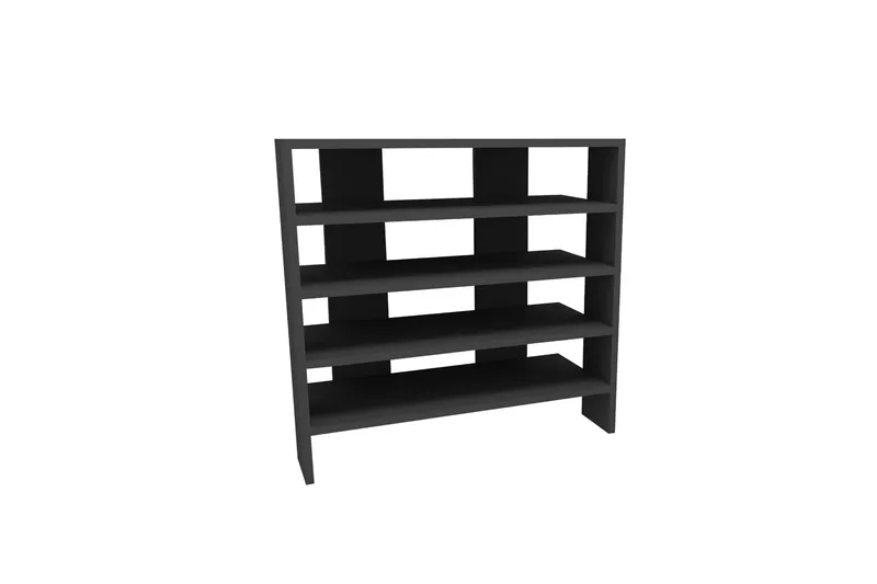 Sargel Skoskåp 75,6 cm, Antracit