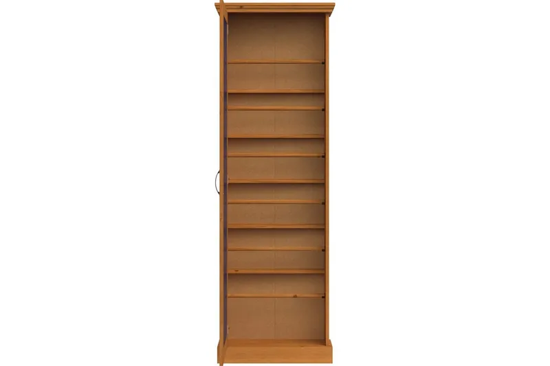 Selma Skoskåp 60x180 cm - Natur - Förvaring - Skoförvaring - Skoskåp