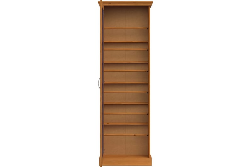 Selma Skoskåp 60x180 cm - Natur - Förvaring - Skoförvaring - Skoskåp