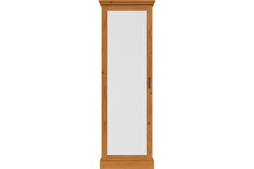 Selma Skoskåp 60x180 cm - Natur - Förvaring - Skoförvaring