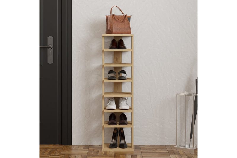 Seynor Skoskåp 29,6 cm - Ek - Förvaring - Skoförvaring - Skoskåp