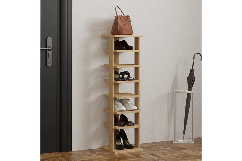 Seynor Skoskåp 29,6 cm - Ek - Förvaring - Skoförvaring - Skoskåp