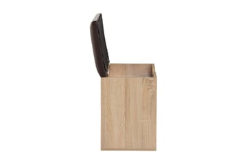 Shiheem Skohylla 60x30 cm - Trä/natur - Förvaring - Skoförvaring