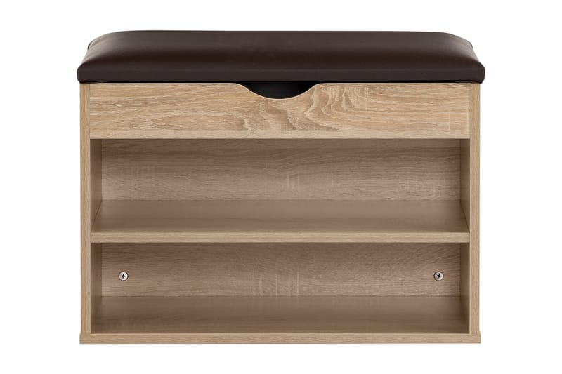 Shiheem Skohylla 60x30 cm - Trä/natur - Förvaring - Skoförvaring - Skoskåp