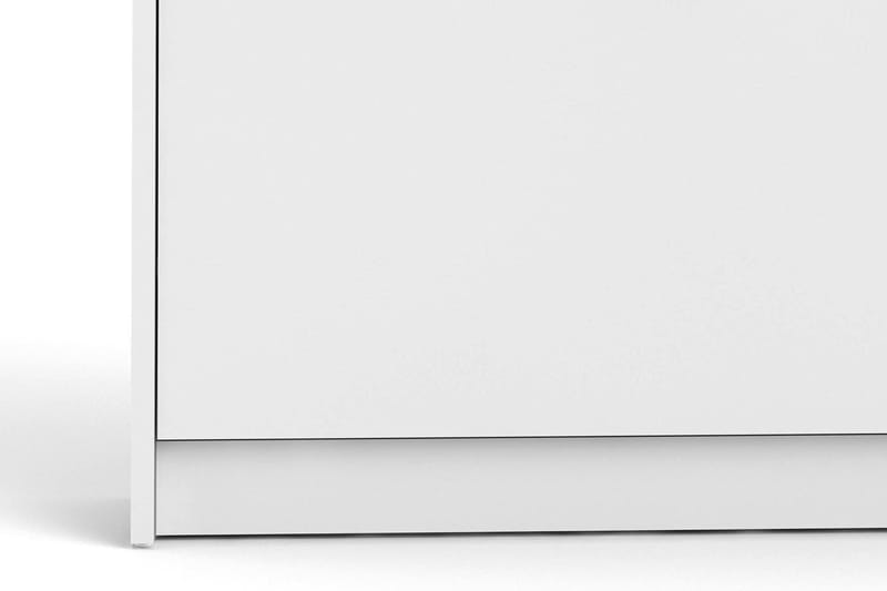 Shoey Skoskåp 2 Fack - Vit - Förvaring - Skoförvaring - Skoskåp