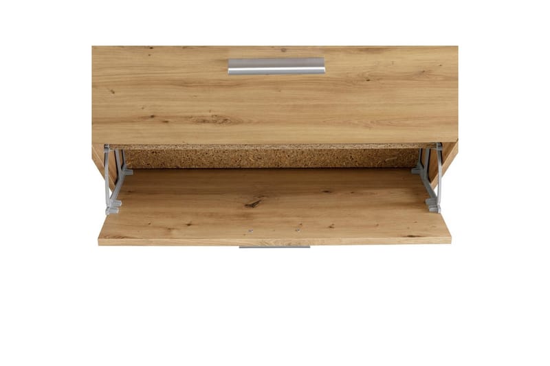 Skoförvaring Bill 75x21x83 cm, Natur - 75x21x83 cm, Natur - Förvaring - Skoförvaring - Skoskåp