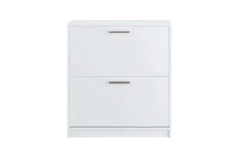 Skoförvaring Bill 75x21x83 cm, Vit - 75x21x83 cm, Vit - Förvaring - Skoförvaring - Skoskåp