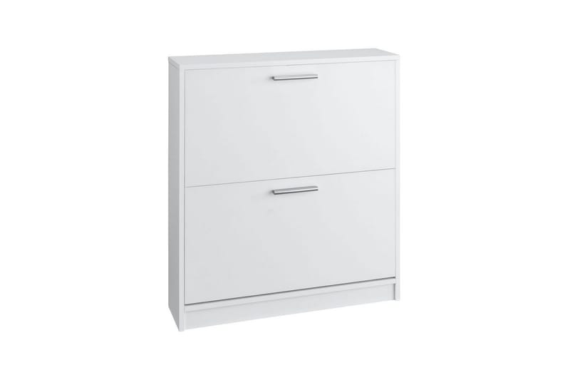 Skoförvaring Bill 75x21x83 cm, Vit - 75x21x83 cm, Vit - Förvaring - Skoförvaring - Skoskåp