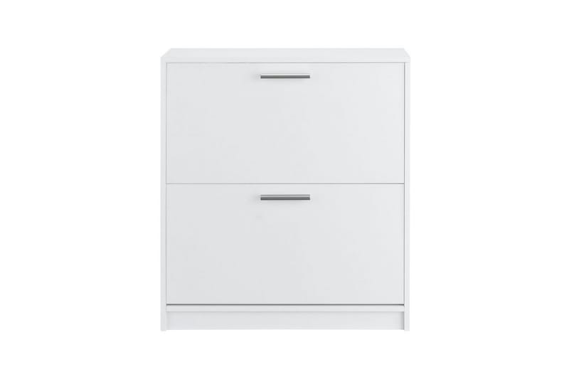 Skoförvaring Bill 75x21x83 cm, Vit - 75x21x83 cm, Vit - Förvaring - Skoförvaring - Skoskåp