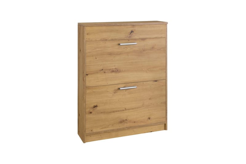 Skoförvaring Bill 75x21x95 cm, Natur - 75x21x95 cm, Natur - Förvaring - Skoförvaring - Skoskåp