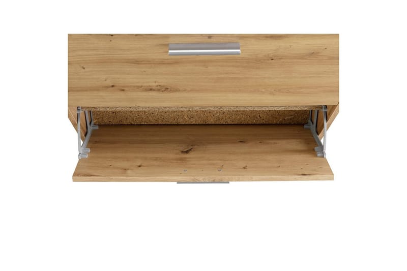 Skoförvaring Bill 75x21x95 cm, Natur - 75x21x95 cm, Natur - Förvaring - Skoförvaring - Skoskåp