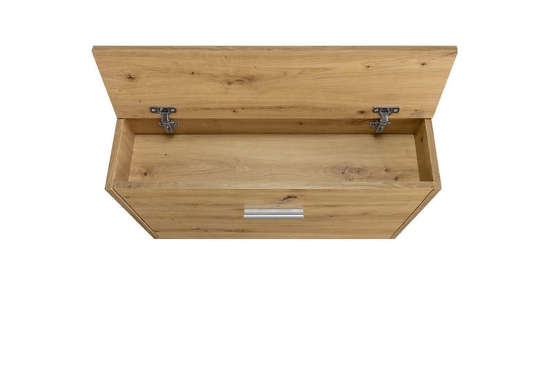 Skoförvaring Bill 75x21x95 cm, Natur - 75x21x95 cm, Natur - Förvaring - Skoförvaring - Skoskåp