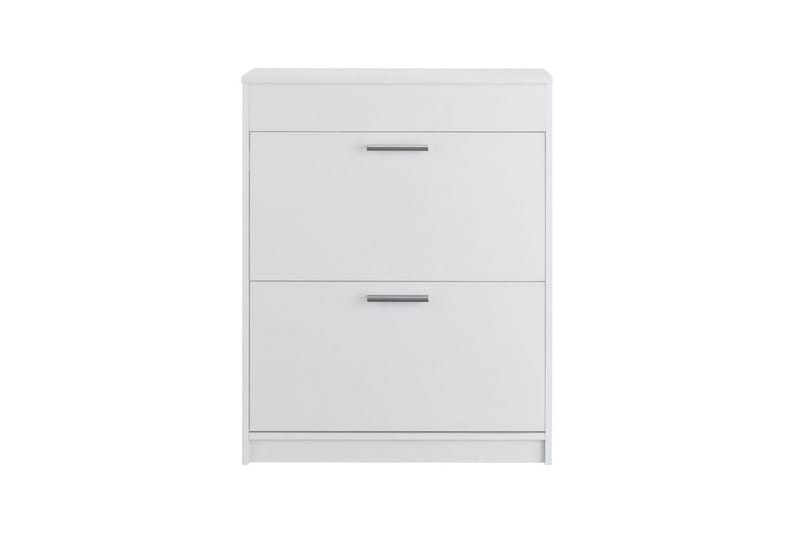 Skoförvaring Bill 75x21x95 cm, Vit - 75x21x95 cm, Vit - Förvaring - Skoförvaring - Skoskåp
