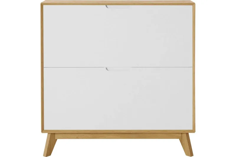 Skoförvaring Ezra 2 klaffar - Förvaring - Skoförvaring - Skoskåp