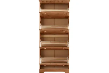 Skoförvaring Lisa 75x25x172 cm - 75x25x172 cm - Förvaring - Skoförvaring