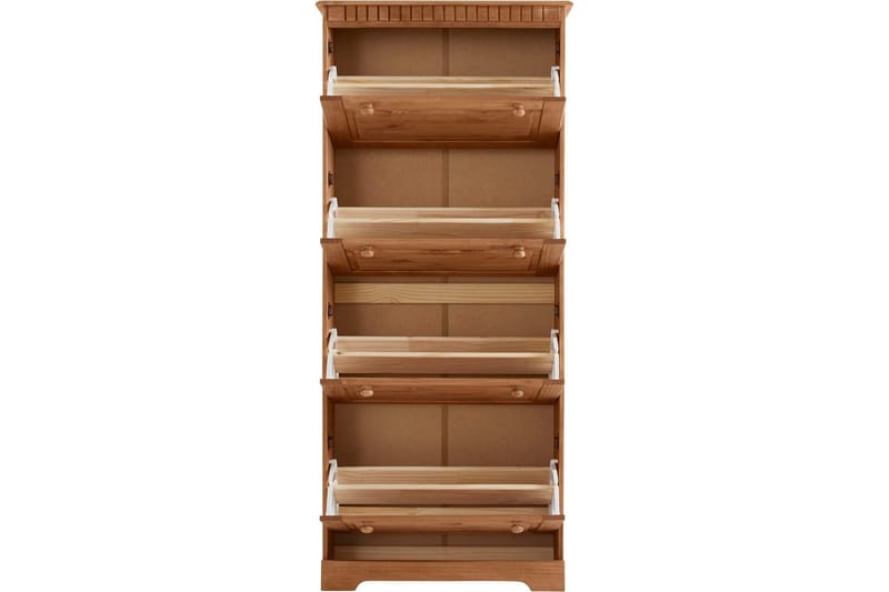 Skoförvaring Lisa 75x25x172 cm - 75x25x172 cm - Förvaring - Skoförvaring - Skoskåp