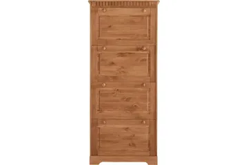 Skoförvaring Lisa 75x25x172 cm - 75x25x172 cm - Förvaring - Skoförvaring