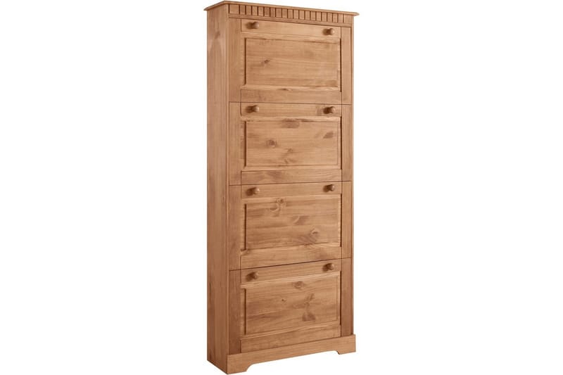 Skoförvaring Lisa 75x25x172 cm - 75x25x172 cm - Förvaring - Skoförvaring - Skoskåp