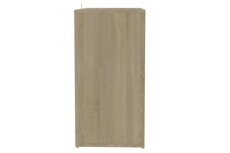 Skohylla sonoma-ek 60x35x70 cm spånskiva - Brun - Förvaring - Skoförvaring