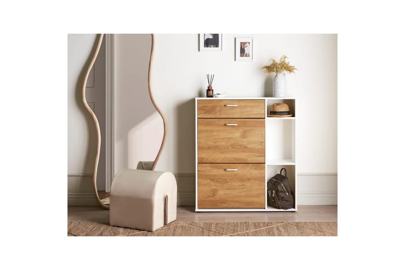 Skoskåp Mackay - Förvaring - Skoförvaring - Skoskåp