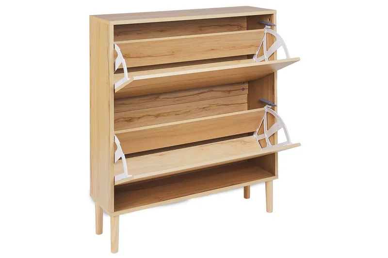 Skoskåp Norris - Förvaring - Skoförvaring - Skoskåp