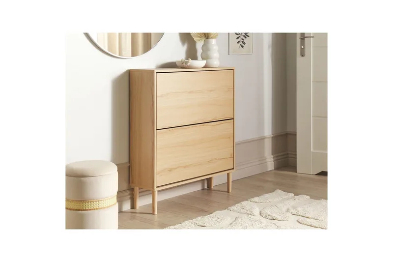 Skoskåp Norris - Förvaring - Skoförvaring - Skoskåp