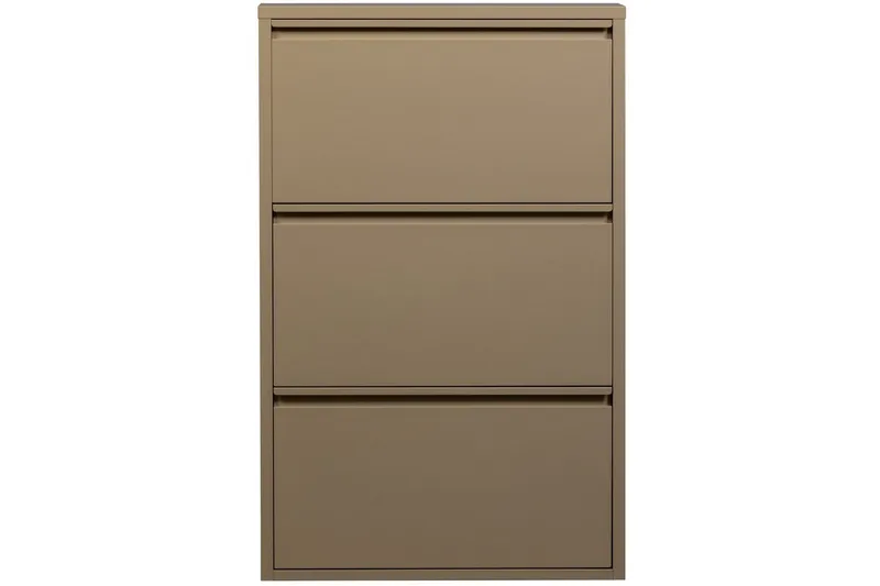 Skoskåp Sabine - Sand - Förvaring - Skoförvaring - Skoskåp