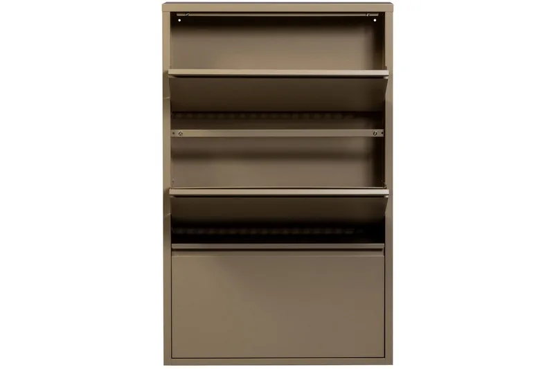 Skoskåp Sabine - Sand - Förvaring - Skoförvaring - Skoskåp