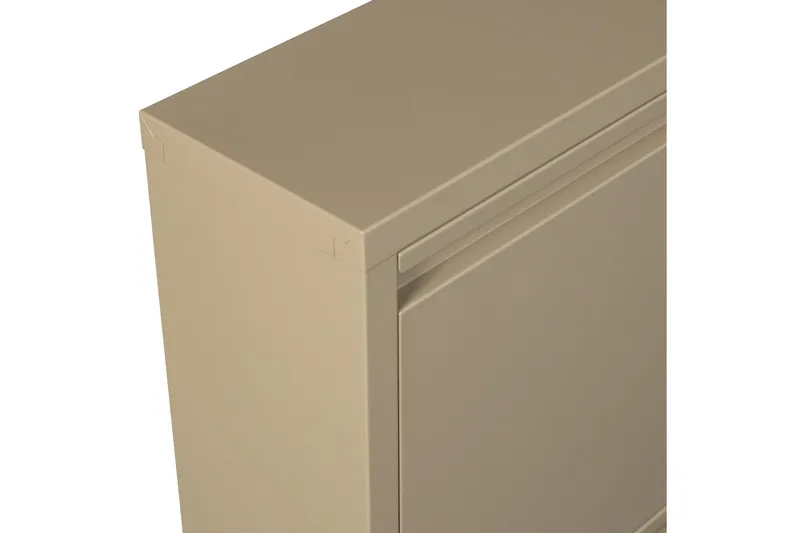 Skoskåp Sabine - Sand - Förvaring - Skoförvaring - Skoskåp