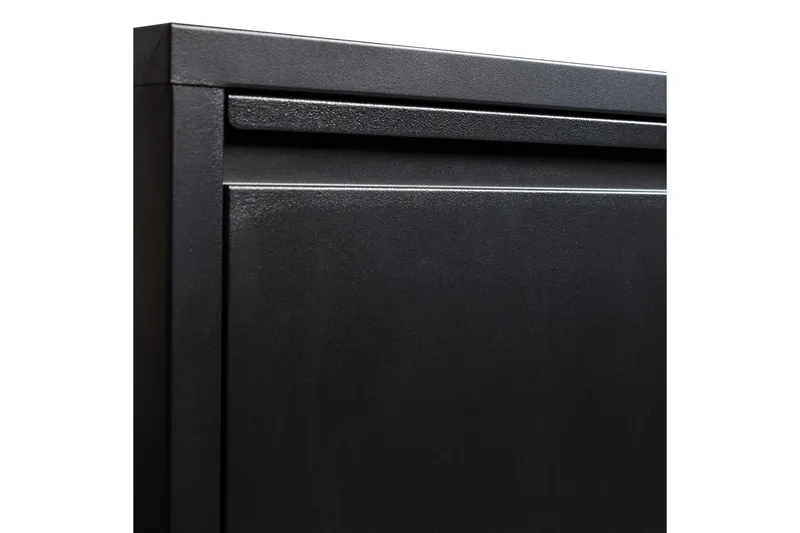 Skoskåp Sabine - Svart - Förvaring - Skoförvaring - Skoskåp