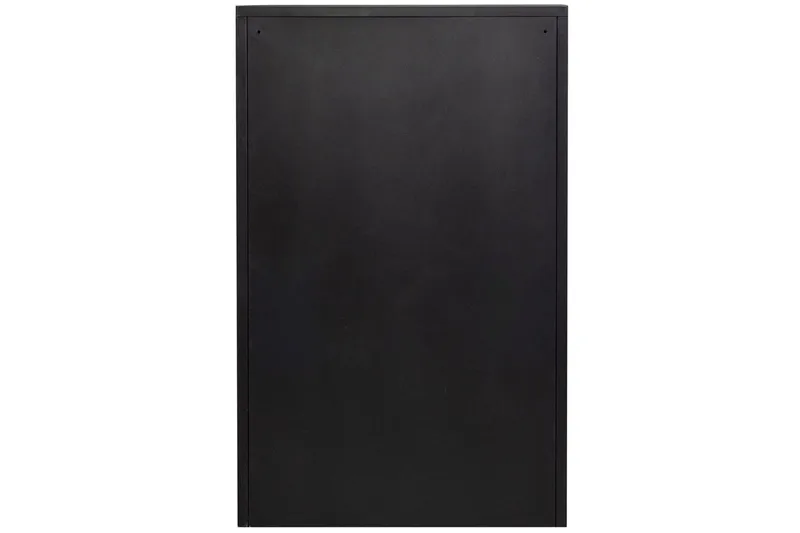 Skoskåp Sabine - Svart - Förvaring - Skoförvaring - Skoskåp