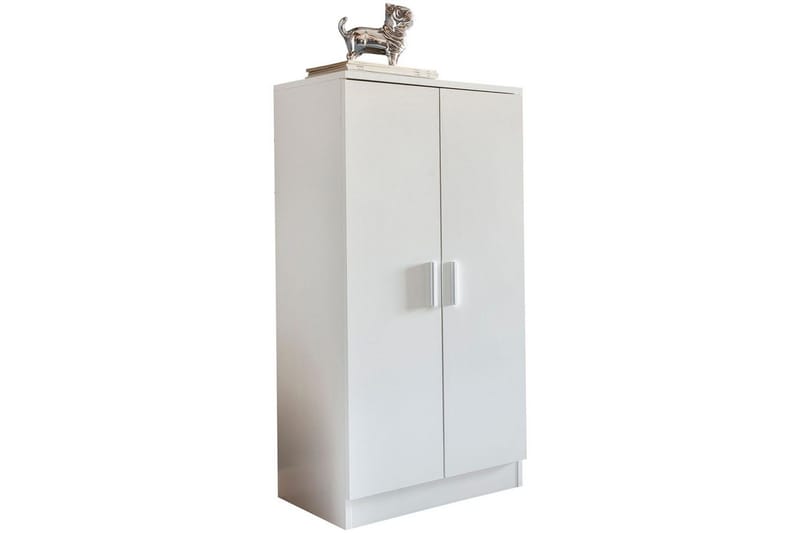 Skoskåp Wohnling Folierad spånskiva 7 fack hallmöbler, undefined