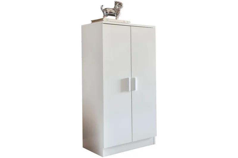 Skoskåp Wohnling Folierad spånskiva 7 fack hallmöbler, undefined