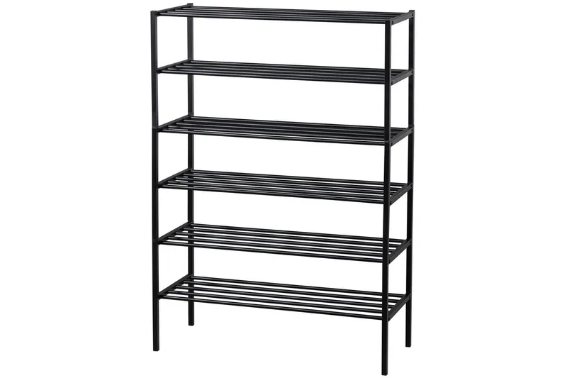 Skoställ Ferro, 6 Hyllor