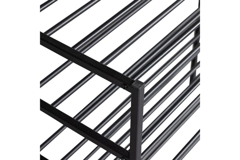 Skoställ Ferro - 6 Hyllor - Förvaring - Skoförvaring