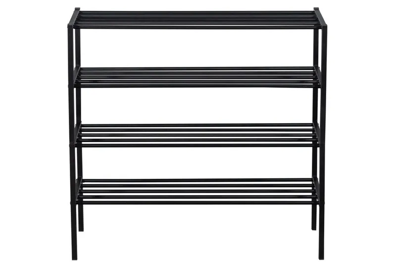 Skoställ Ferro - 6 Hyllor - Förvaring - Skoförvaring