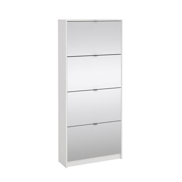 Tenor Skoskåp 4 fack 70x24x162 cm - Förvaring - Skoförvaring