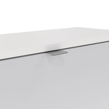 Tenor Skoskåp 4 fack 70x24x162 cm - Förvaring - Skoförvaring