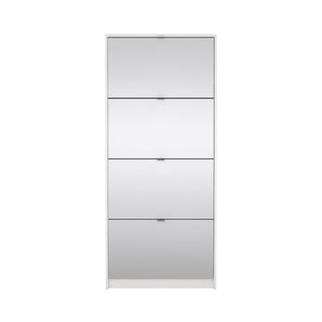 Tenor Skoskåp 4 fack 70x24x162 cm - Förvaring - Skoförvaring