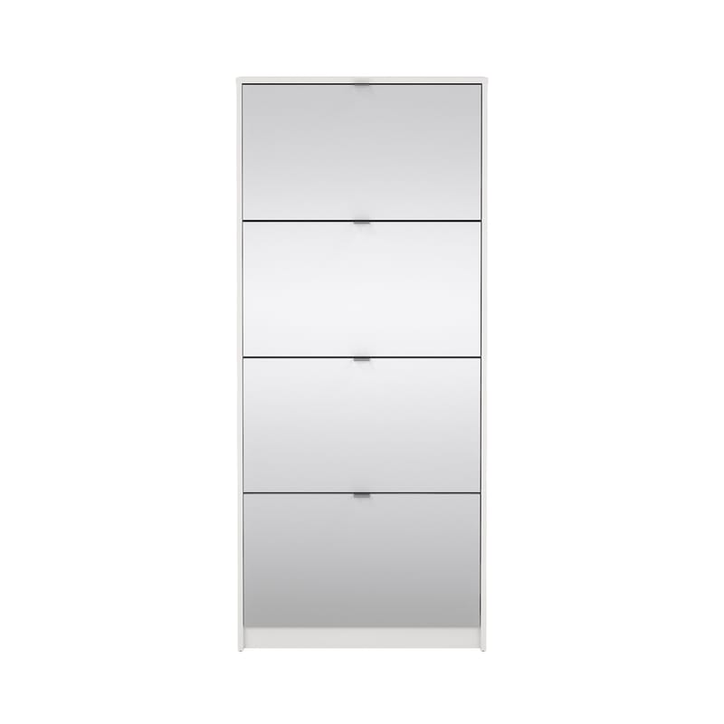 Tenor Skoskåp 4 fack 70x24x162 cm - Förvaring - Skoförvaring - Skoskåp