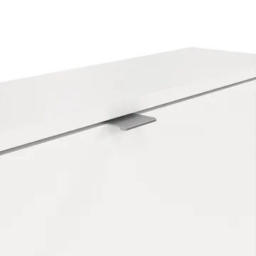 Tenor Skoskåp med 2 fack 70x16x85 cm - Förvaring - Skoförvaring